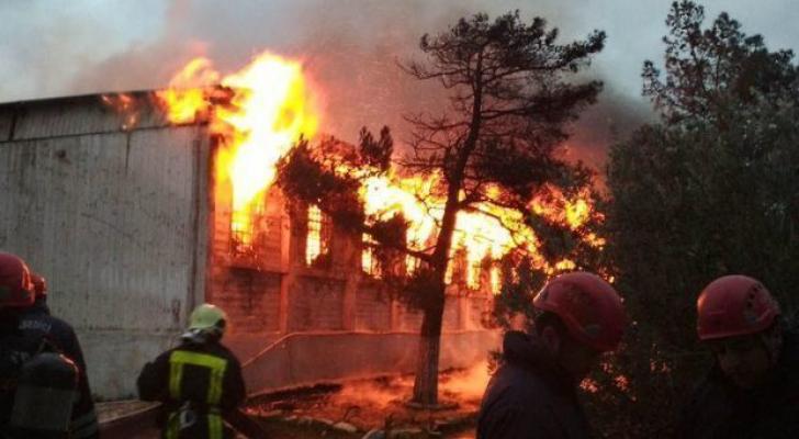 Narkoloji Mərkəzdə baş verən yanğın işi üzrə hökm oxundu - ÖMÜRLÜK