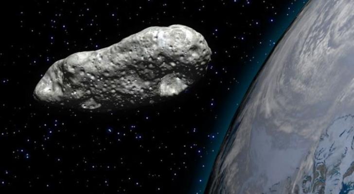 Altı asteroid Yerə yaxın məsafədən keçəcək