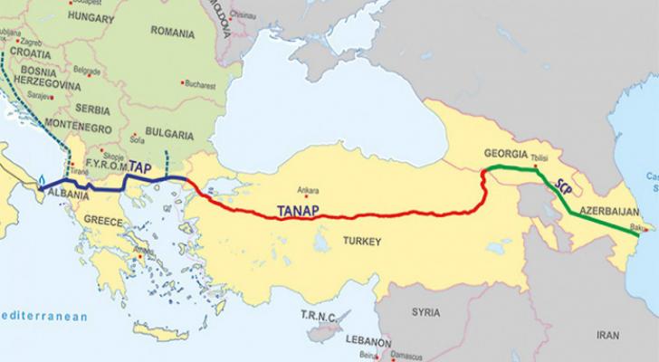 Bolqarıstan-Yunanıstan boru xəttinin təməli atıldı...Şərqi Avropanın ümid yeri- “Şahdəniz-2”
