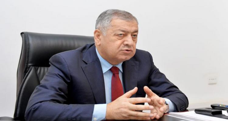 Vahid Əhmədov: “İki neftmaşınqayırma zavodunun inşası ilə bağlı Prezidentə müraciət etmişəm”