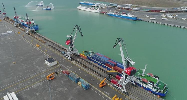 Bakı Beynəlxalq Dəniz Ticarət Limanında “yaşıl” elektrik stansiyası yaradılacaq