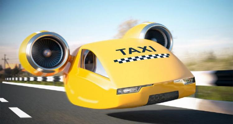 2023-cü ildə ilk uçan taksini görəcəksiniz
