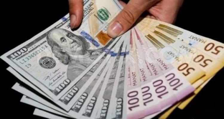 Mərkəzi Bank manatın bu gün olan məzənnəsini açıqlayıb