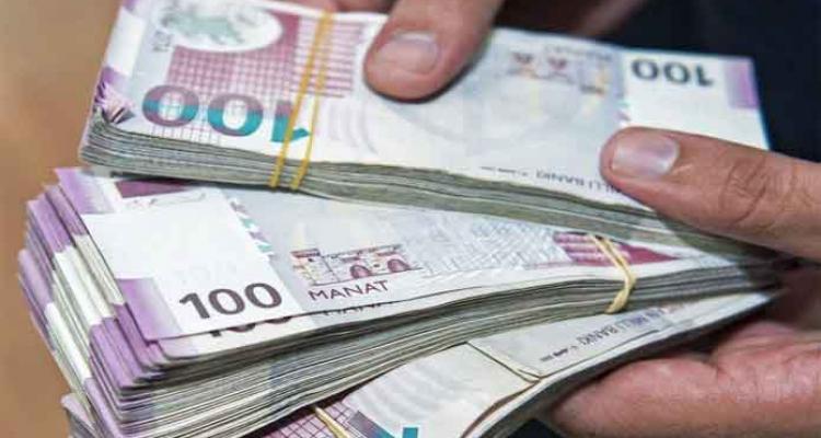 Azərbaycanda pul kütləsi artıb