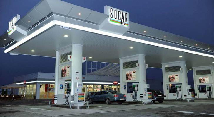 Avstriyada SOCAR-ın ilk YDM-i açıldı