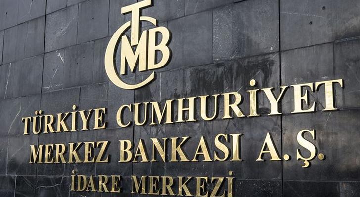 Türkiyə Mərkəzi Bankı uçot dərəcəsini kəskin azaldıb
