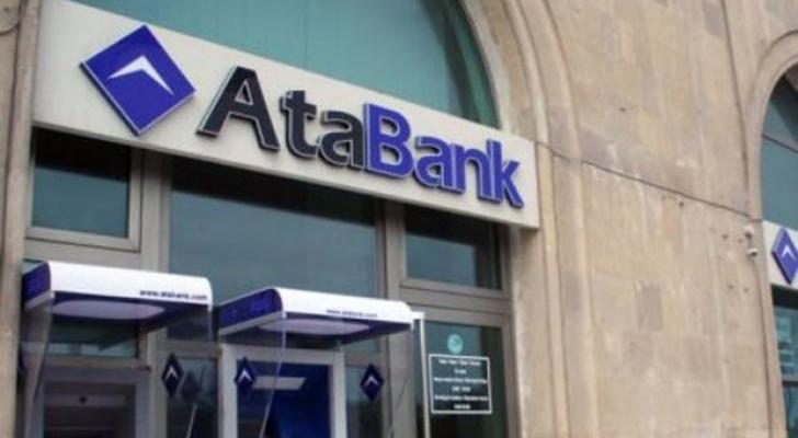 “AtaBank” filialını birləşdirdi