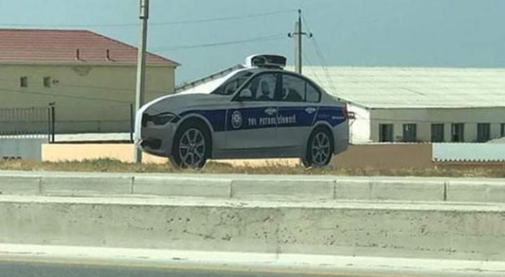 Polisdən maketlərlə bağlı AÇIQLAMA - "Yerinə YPX maşını da ola bilər"