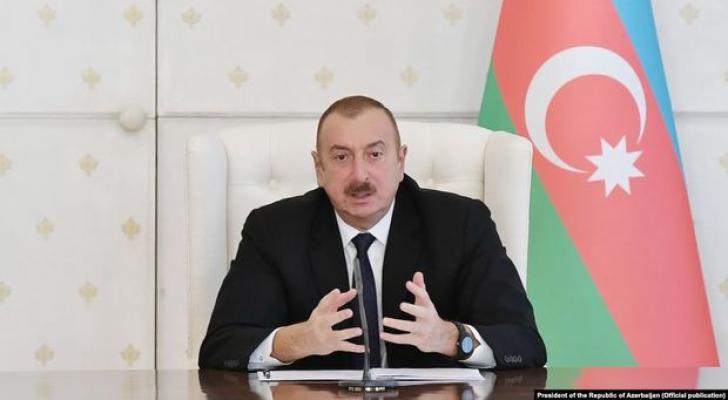 Prezidentdən nağdsız ödənişlərlə bağlı - TAPŞIRIQ
