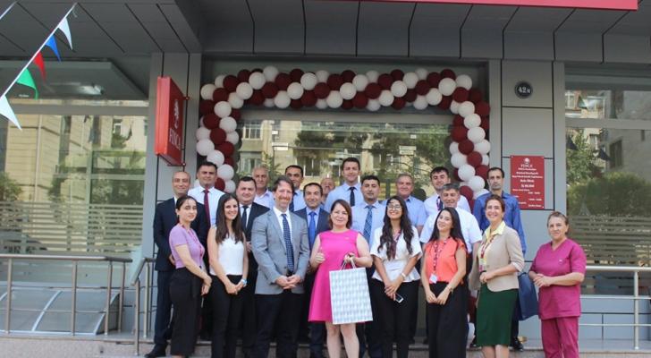 “FINCA Azerbaijan” Bakı şəhərində Mərkəz filialını açdı