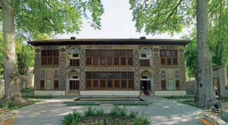 Şəki Xan Sarayına giriş gələn həftə bərpa ediləcək