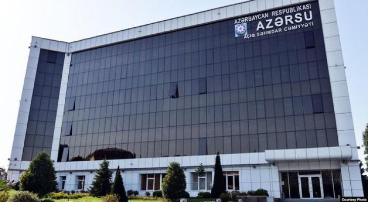 Nazirlik “Azərsu” ASC-ni məhkəməyə verir - FOTO