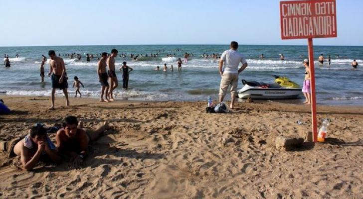 Daha iki çimərlik “qara siyahı”ya düşdü - Üzmək olmaz