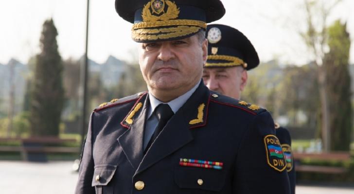 General Mirqafar Seyidova itki üz verdi — FOTO