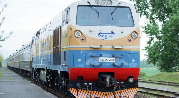 "Azərbaycan Dəmir Yolları" gücləndirilmiş iş rejiminə keçib