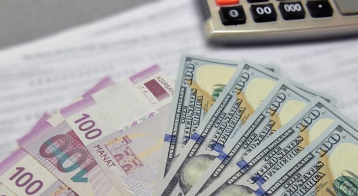 Manatın real effektiv məzənnəsi azalıb