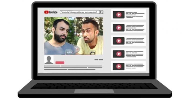 Azərbaycanda “YouTube” bazarı: bayağı videolar, reklam hesabına artan “like”lar - VİDEO