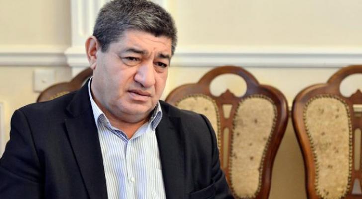 Nizami Cəfərovun maaşı artırıldı: 1540 manat