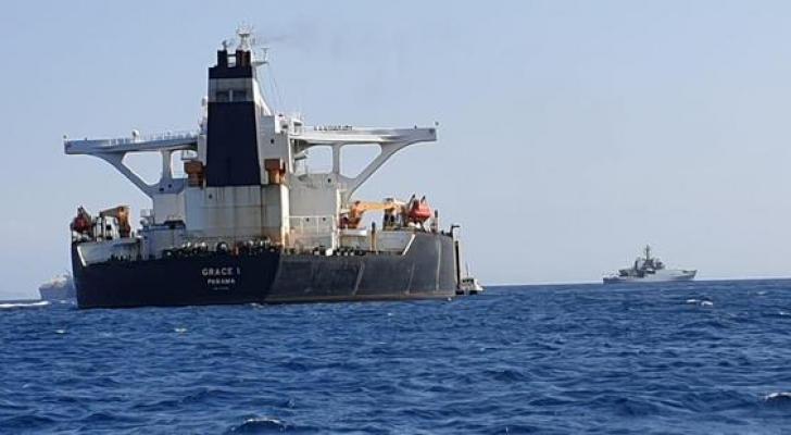 İran rəsmisi: "İngiltərə İranın tankerini tezliklə sərbəst buraxacaq"