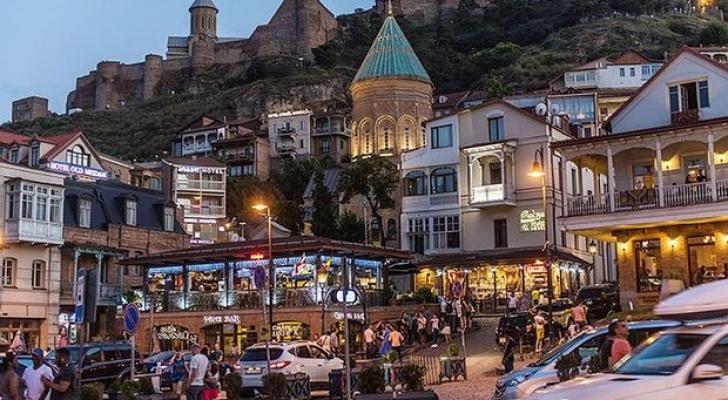 Gürcüstanda rusiyalı turistlərin sayı 70 faiz azalıb