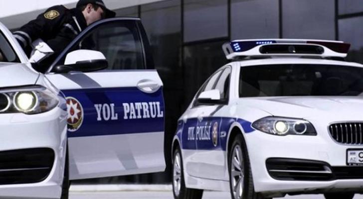 Yol polislərimizə yeni formalar verildi - FOTOLAR