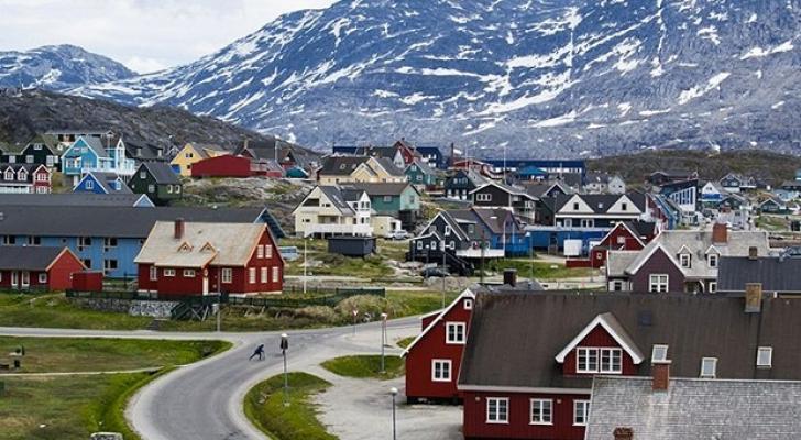 Danimarkanın baş naziri: “Qrenlandiya satılmır”