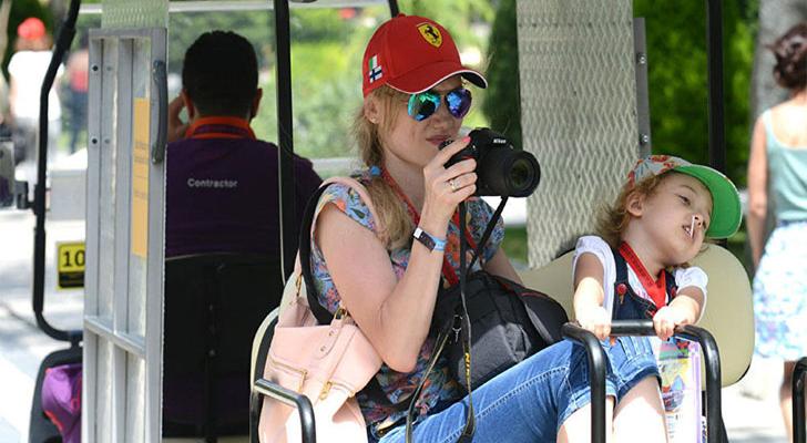 Bu ilin 7 ayı ərzində Azərbaycana 1.7 milyondan çox turist gəlib