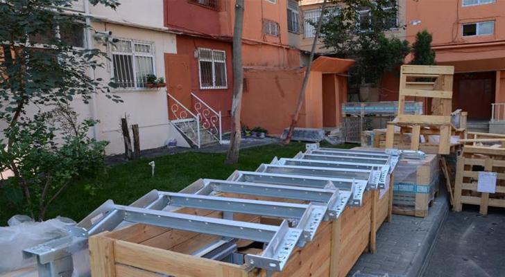 BŞİH: Bu il Bakıya 542 lift gətiriləcək