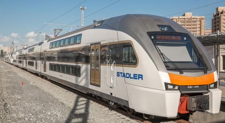 "Stadler" Bakı-Tbilisi-Qars dəmir yolu üçün yeni vaqonların gətiriləcəyi VAXTI açıqladı