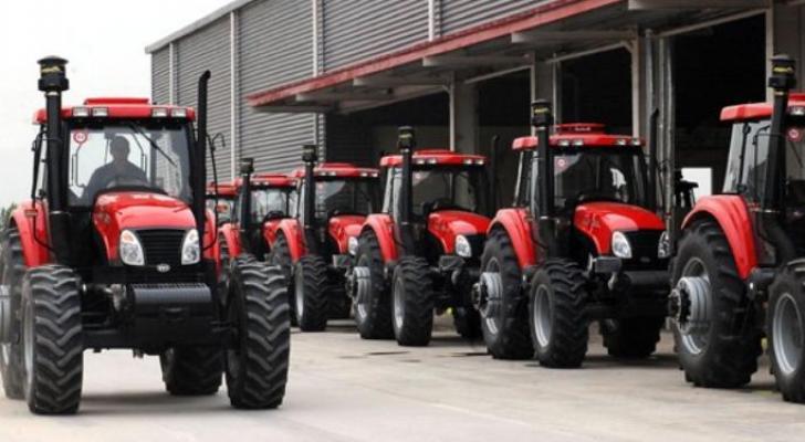 Türkiyədə Azərbaycan-Belarus traktor yığım zavodunun tikintisi başa çatır