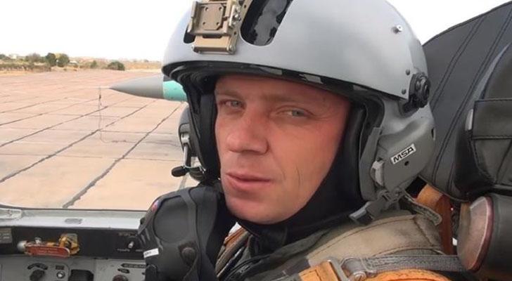 Hərbi pilot Rəşad Atakişiyevlə vida mərasimi keçirilir - FOTO