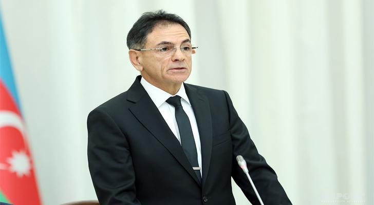 Mədət Quliyevdən yeni təyinat