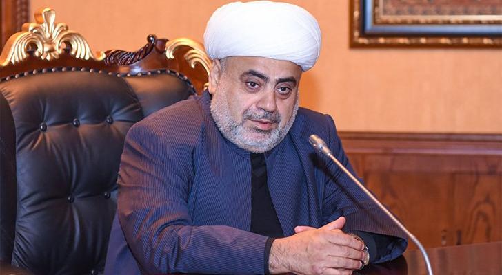 Şeyx yenə ehsan qadağasından danışdı, reaksiyalar gəldi- "Ehsanlar birmənalı şəkildə yığışılmalıdır"