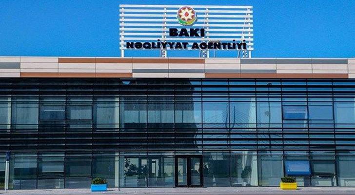 BNA: Bu il Bakıda 1500-dən artıq yol nişanı yenilənib