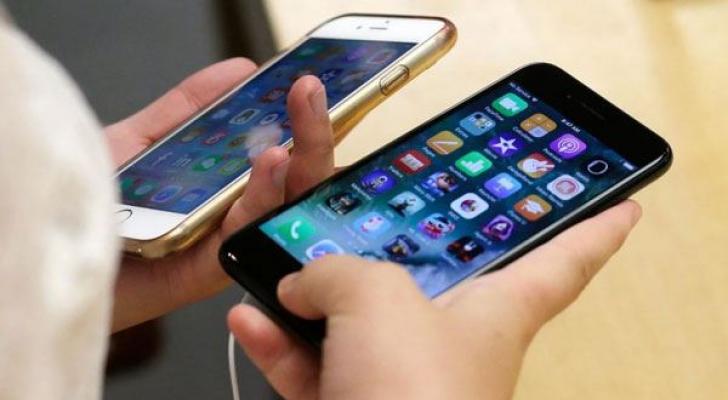 “iPhone” və “Samsung”larda şüalanma normadan yuxarı imiş
