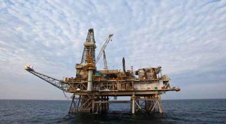 “Qum dəniz” yatağında neft hasilatı 22% artıb