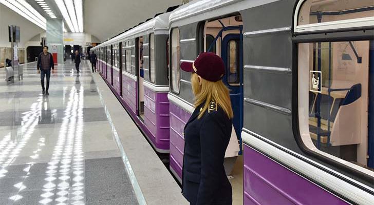 Sabah Bakı metrosu gücləndirilmiş iş rejimində çalışacaq - SƏBƏB