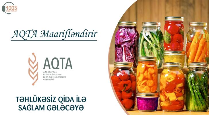 Konservləşdirmə zamanı nələrə diqqət edilməlidir?