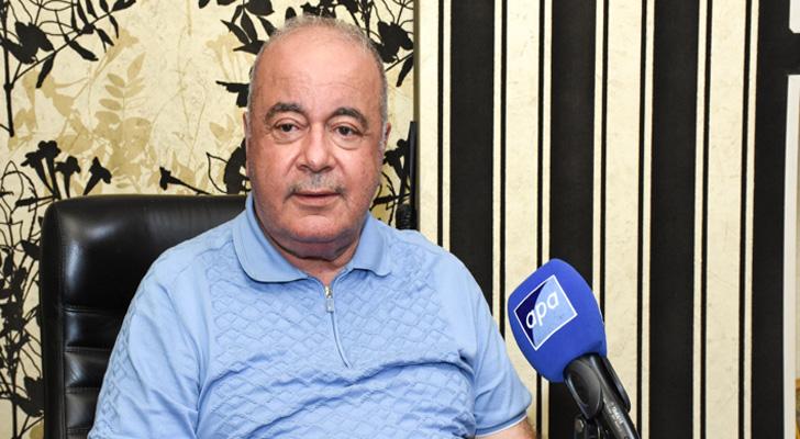 Madər Musayev: “Deputat maaşım dolanışığıma kifayət edir” - MÜSAHİBƏ