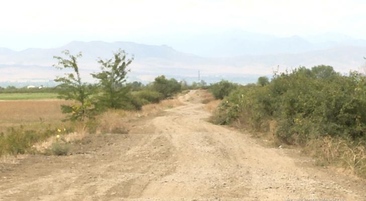 Marneulinin kəndləri su qıtlığı ilə üzləşib - ARAŞDIRMA