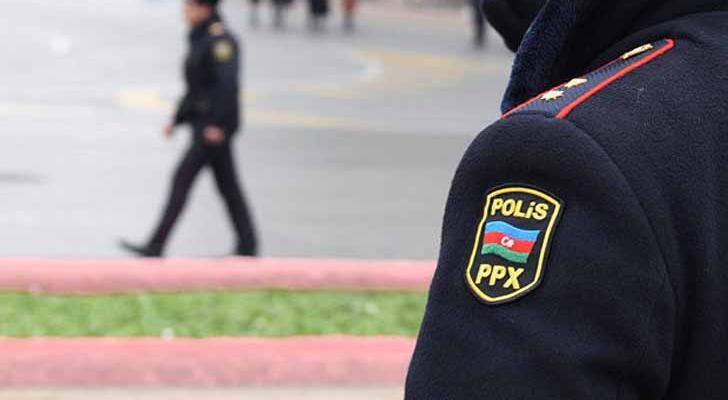 Sürücü ilə kobud davranan polis işdən qovuldu