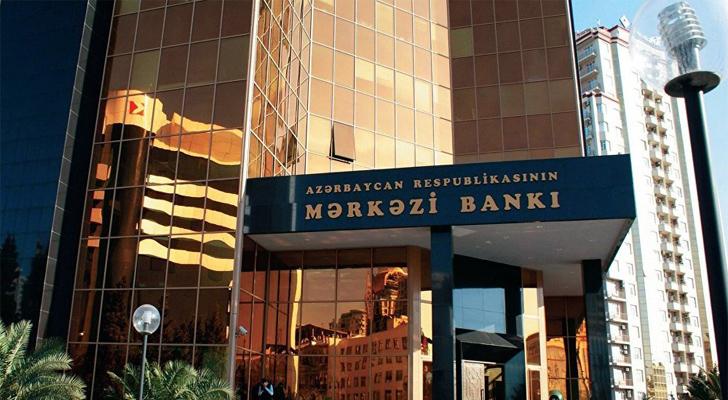 Azərbaycanda pul bazası 16% artıb