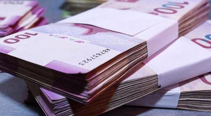 Azərbaycanda pul kütləsi ilin əvvəlindən 6,6% artıb