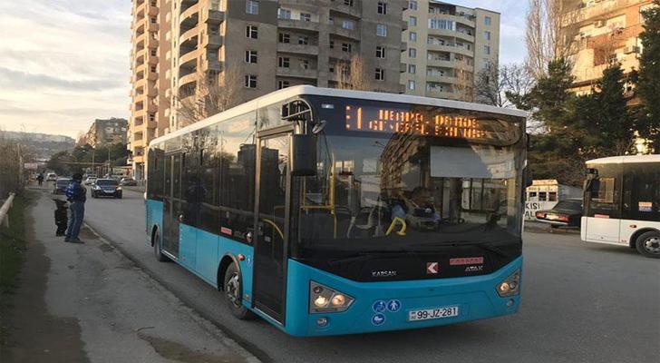 Azərbaycanda əhalinin daha çox istifadə etdiyi nəqliyyat vasitəsi hansıdır?