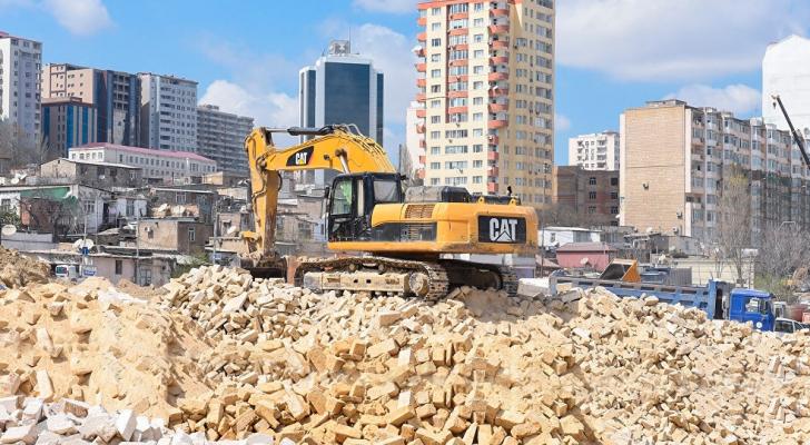 Bakının bu rayonlarında binalar söküləcək: Kompensasiya məbləği açıqlandı – ÜNVANLAR