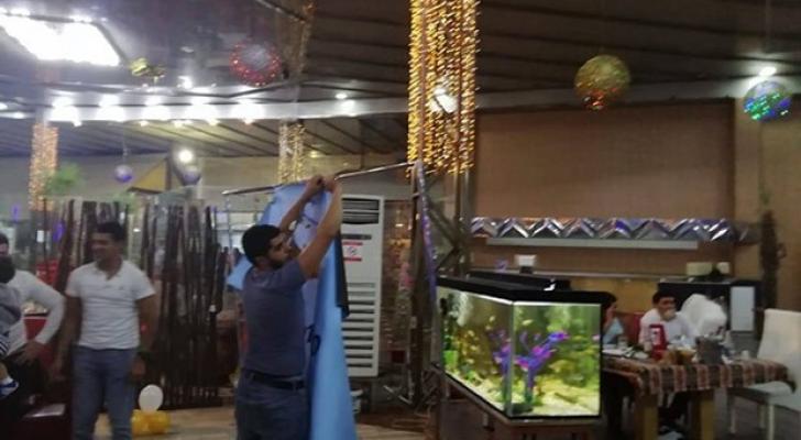 "Bakının məşhur restoranı sökülür"