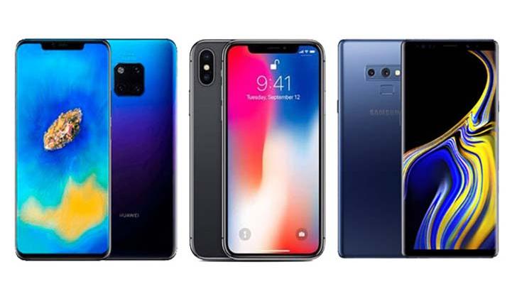 Azərbaycanda ən çox tələb olunan və satılan telefon markaları- SIRALAMA