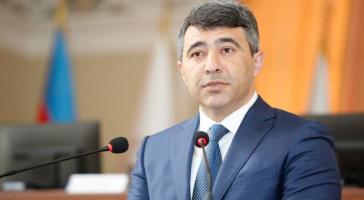 İnam Kərimov iki rəhbər şəxsi işdən qovdu