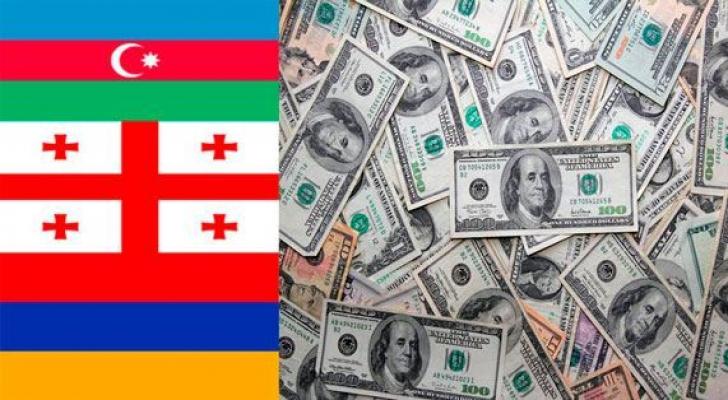 Son 10 ildə Azərbayacan, Gürcüstan və Ermənistanda əmək haqqı - TAM SİYAHI