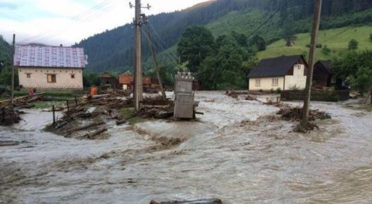 Azərbaycanda daşqın təhlükəsi - Yağışlar davam etsə, qaçılmaz olacaq